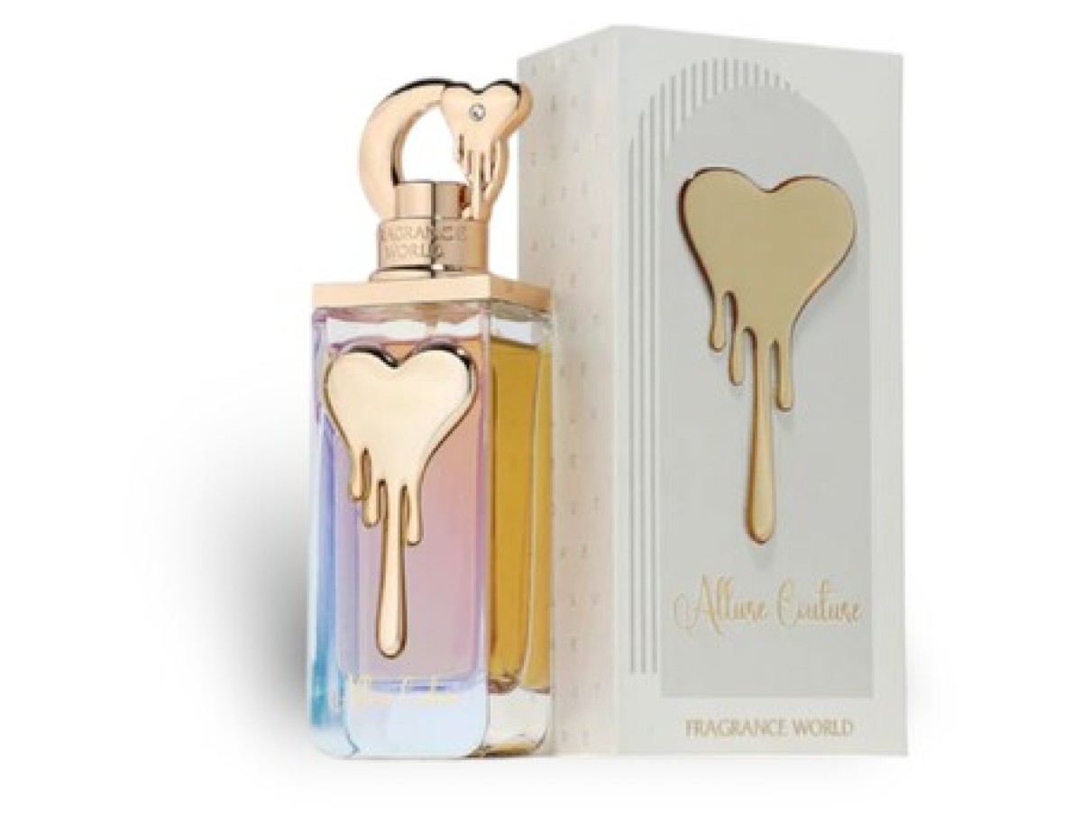Fragrance World-Allure Couture EDP-100ml Fragrance World-Allure Couture EDP-100ml
