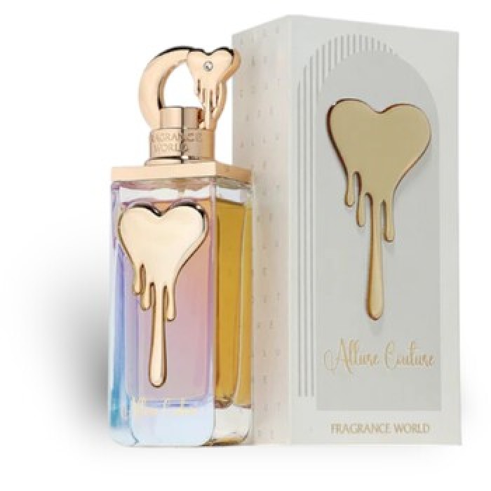 Fragrance World-Allure Couture EDP-100ml Fragrance World-Allure Couture EDP-100ml