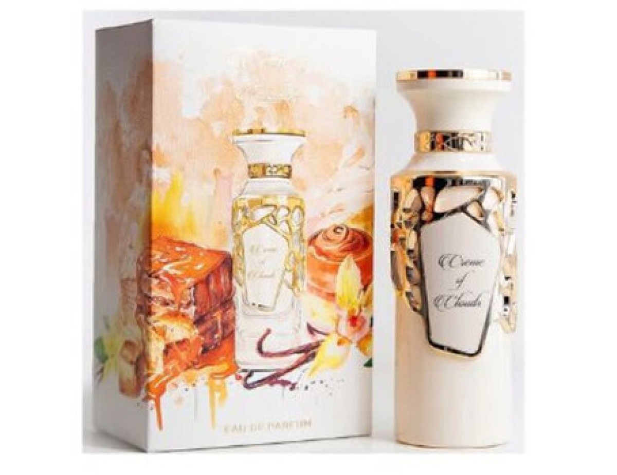 Fragrance World-Creme of Clouds EDP-100ml Fragrance World-Creme of Clouds EDP-100ml