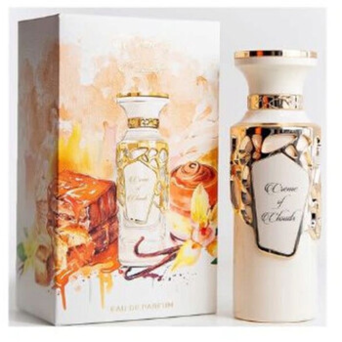 Fragrance World-Creme of Clouds EDP-100ml Fragrance World-Creme of Clouds EDP-100ml