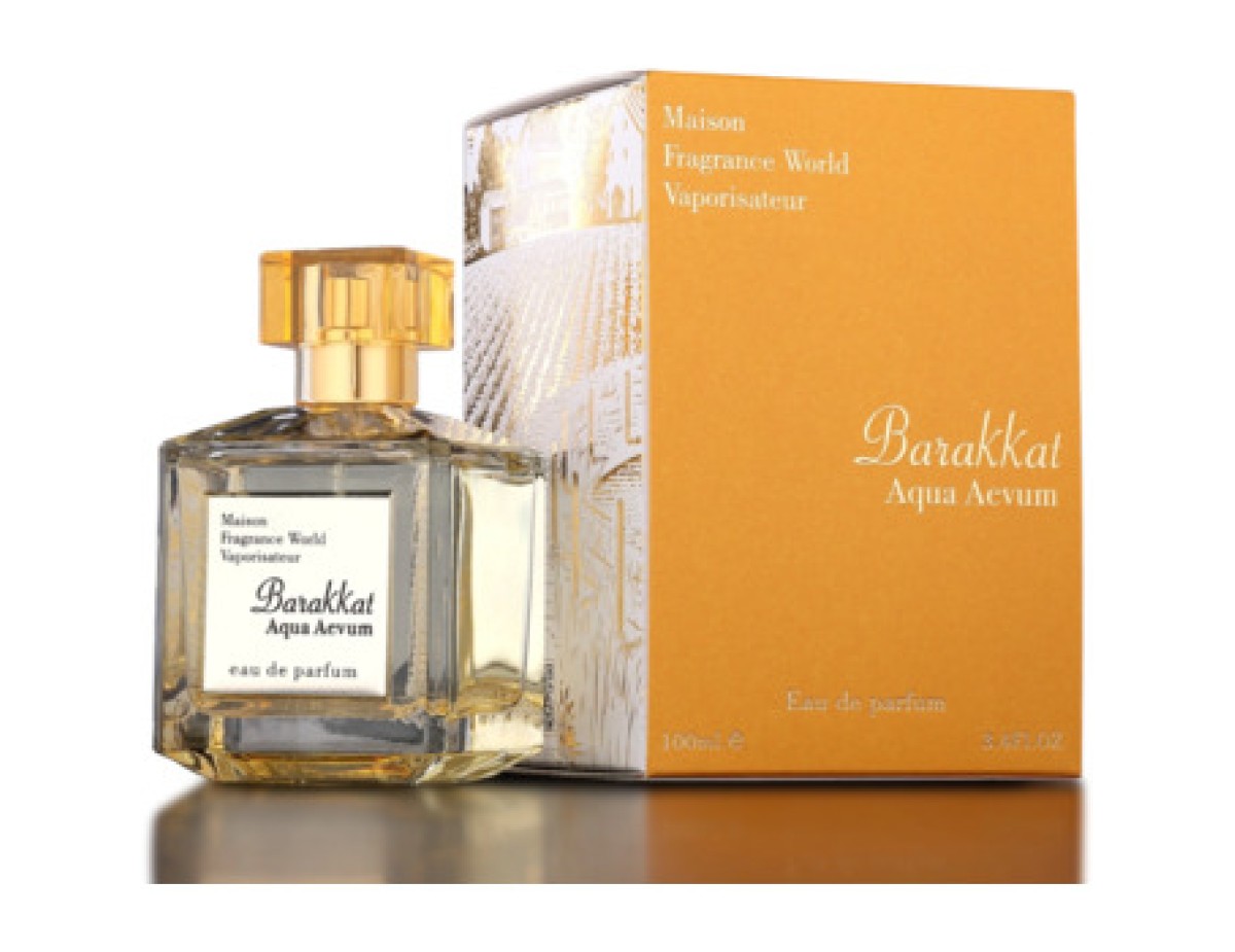 Fragrance World-Aqua Aevum EDP-100ml