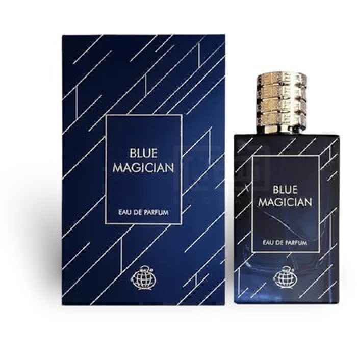 Fragrance World-Blue Magician EDP-100ml