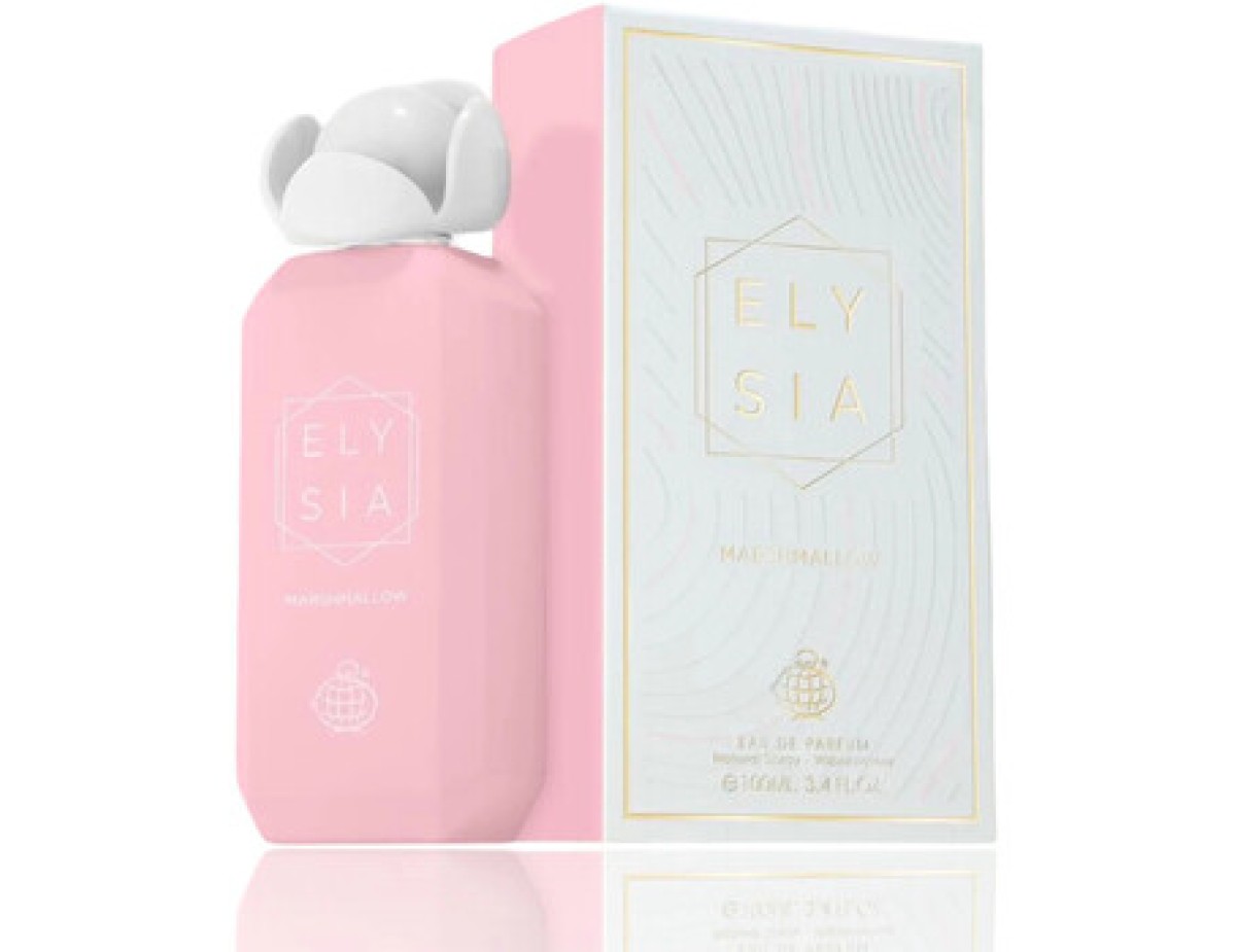 Fragrance World-Elysia Marshmallow EDP-100ml Fragrance World-Elysia Marshmallow EDP-100ml
