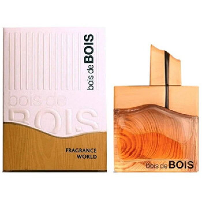 Fragrance World-Bois De Bois EDP-100ml