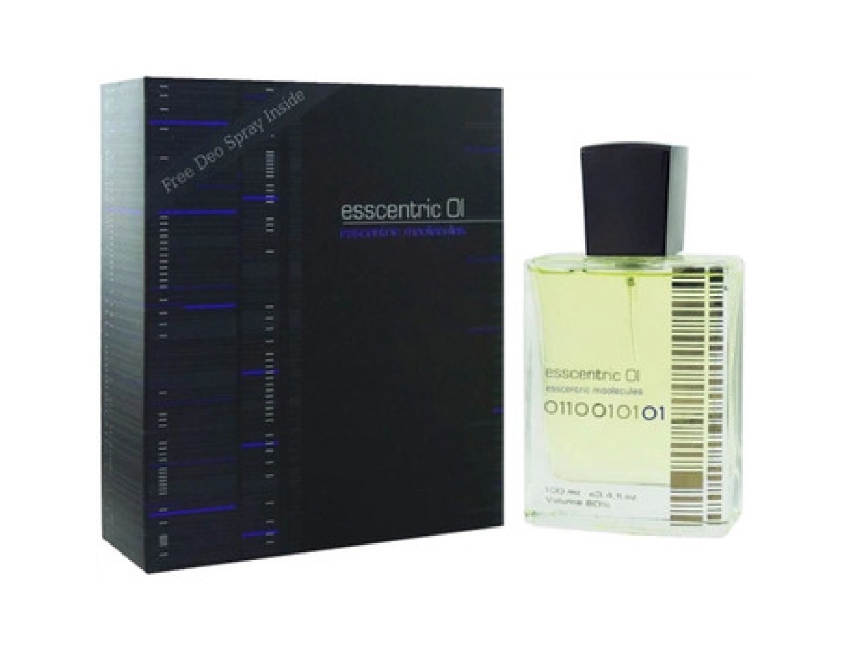 Fragrance World-Esscentric Moolecules 01 EDP-100ml