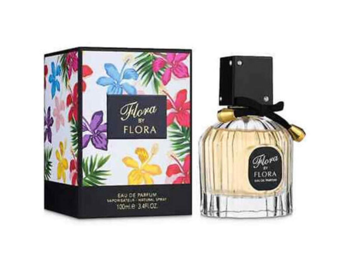Fragrance World-Flora by Flora EDP-100ml