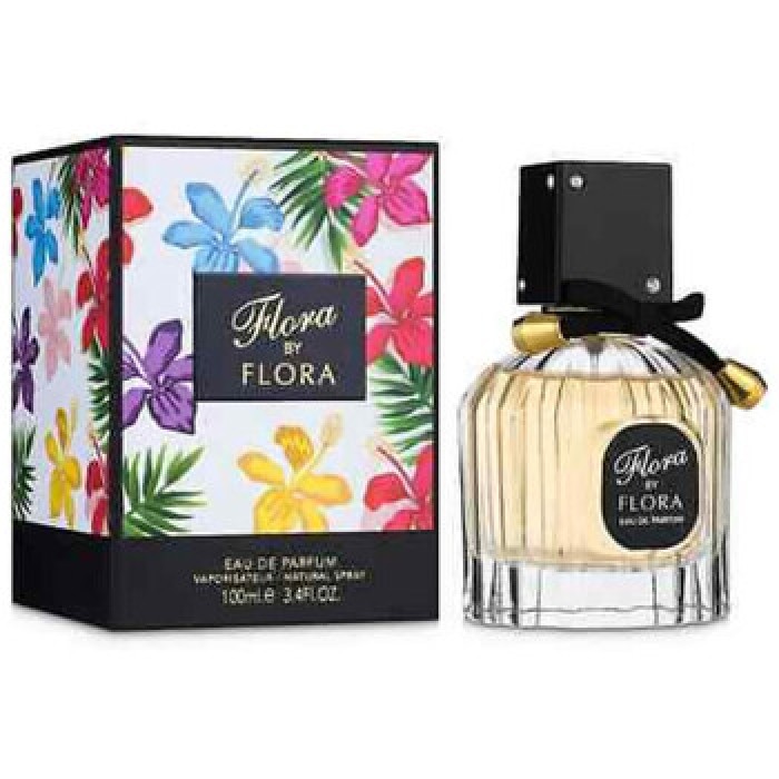 Fragrance World-Flora by Flora EDP-100ml