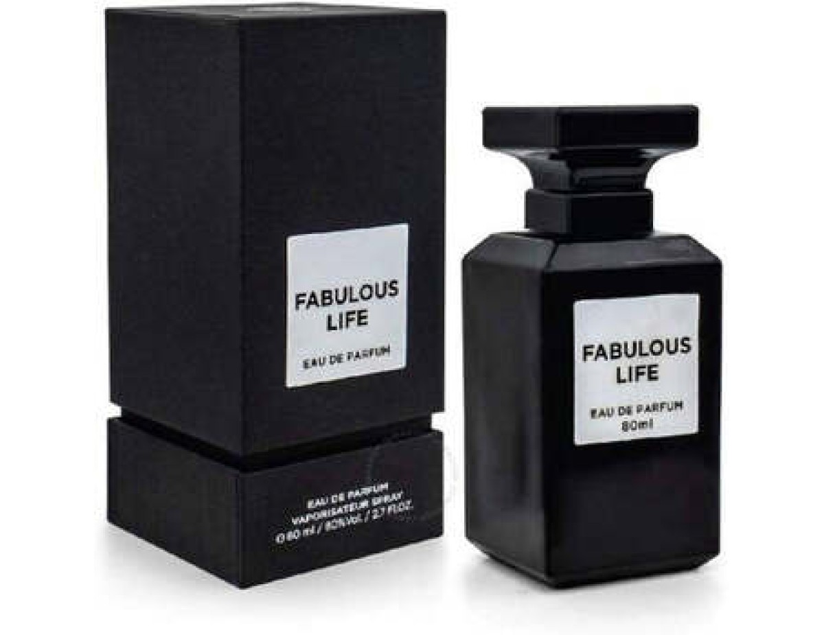 Fragrance World-Fabulous Life EDP-80ml