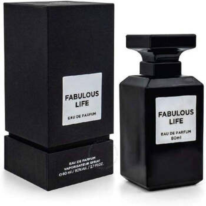 Fragrance World-Fabulous Life EDP-80ml