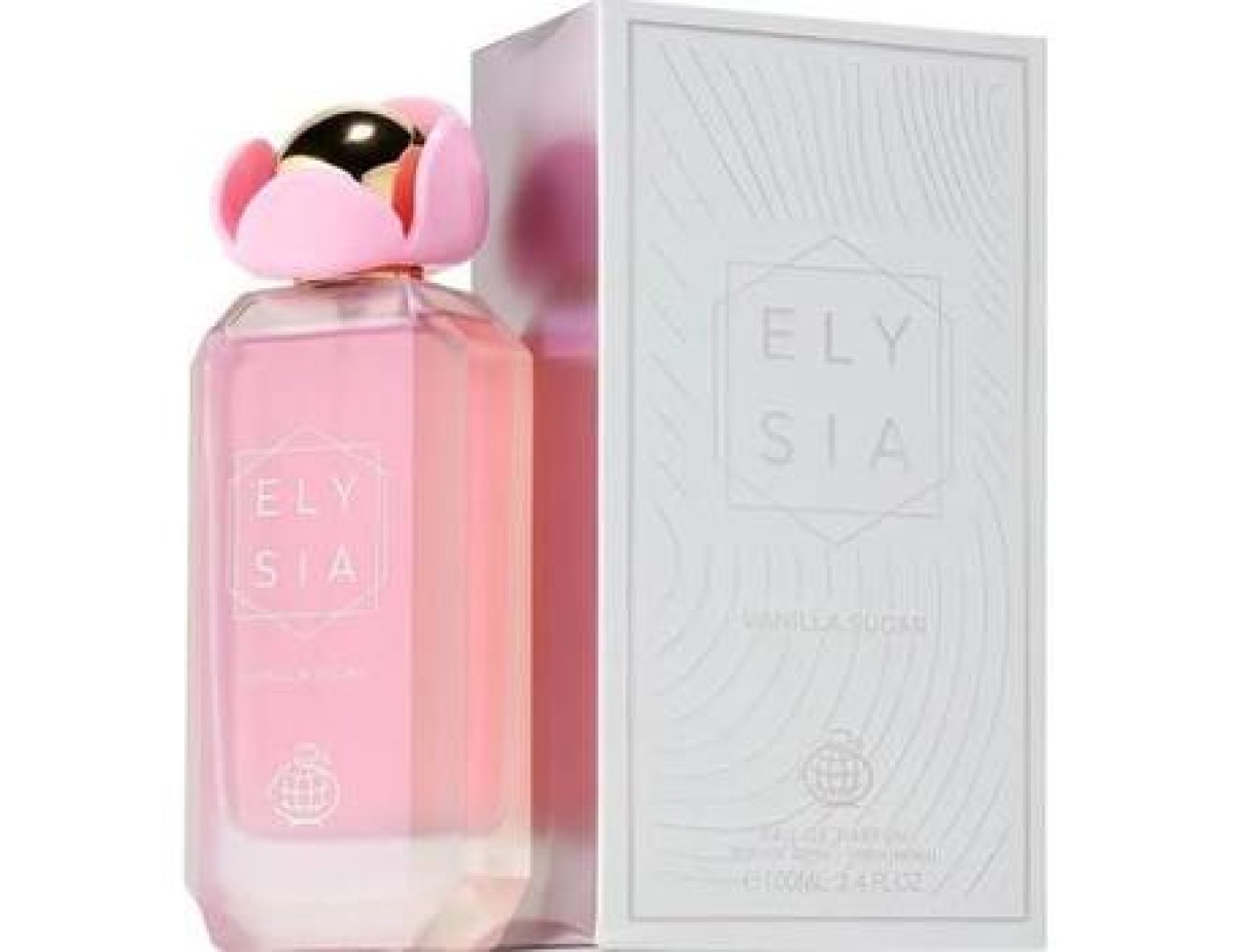 Fragrance World-Elysia Vanilla Sugar EDP-100ml