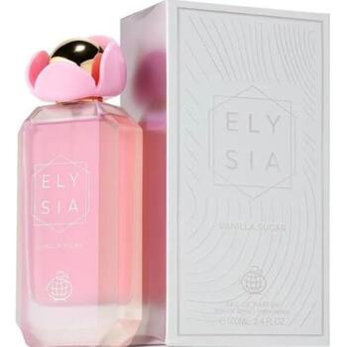 Fragrance World-Elysia Vanilla Sugar EDP-100ml