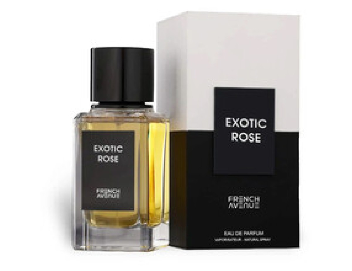 Exotic Rose EDP-100ml