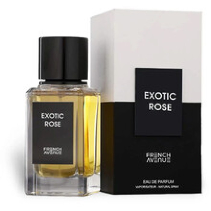 Exotic Rose EDP-100ml