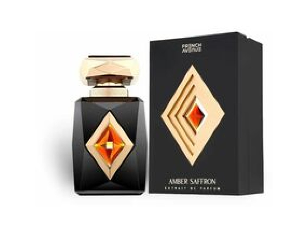 French Avenue-Amber Saffron Extrait de Parfum-80ml French Avenue-Amber Saffron Extrait de Parfum-80ml