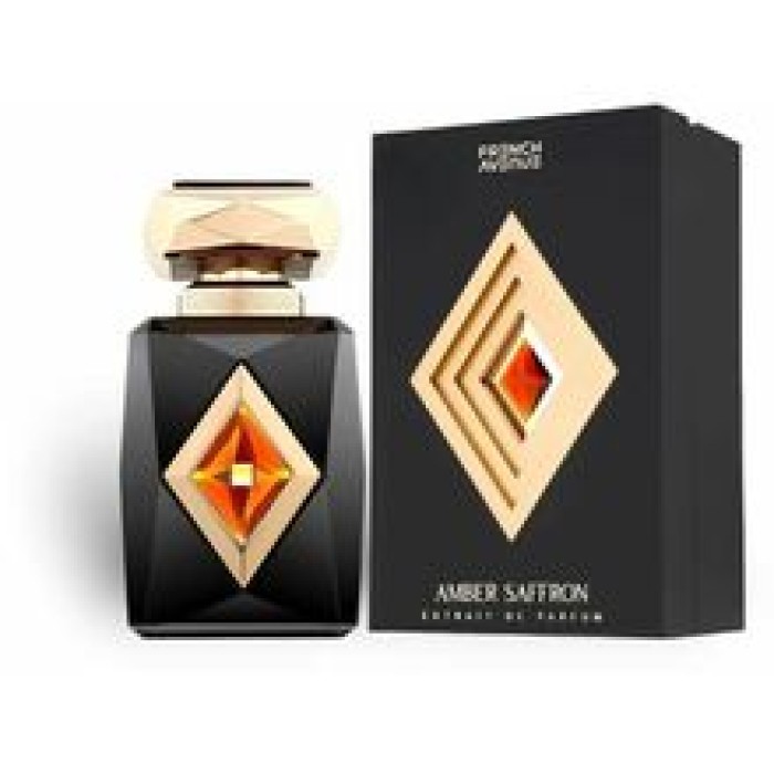French Avenue-Amber Saffron Extrait de Parfum-80ml
