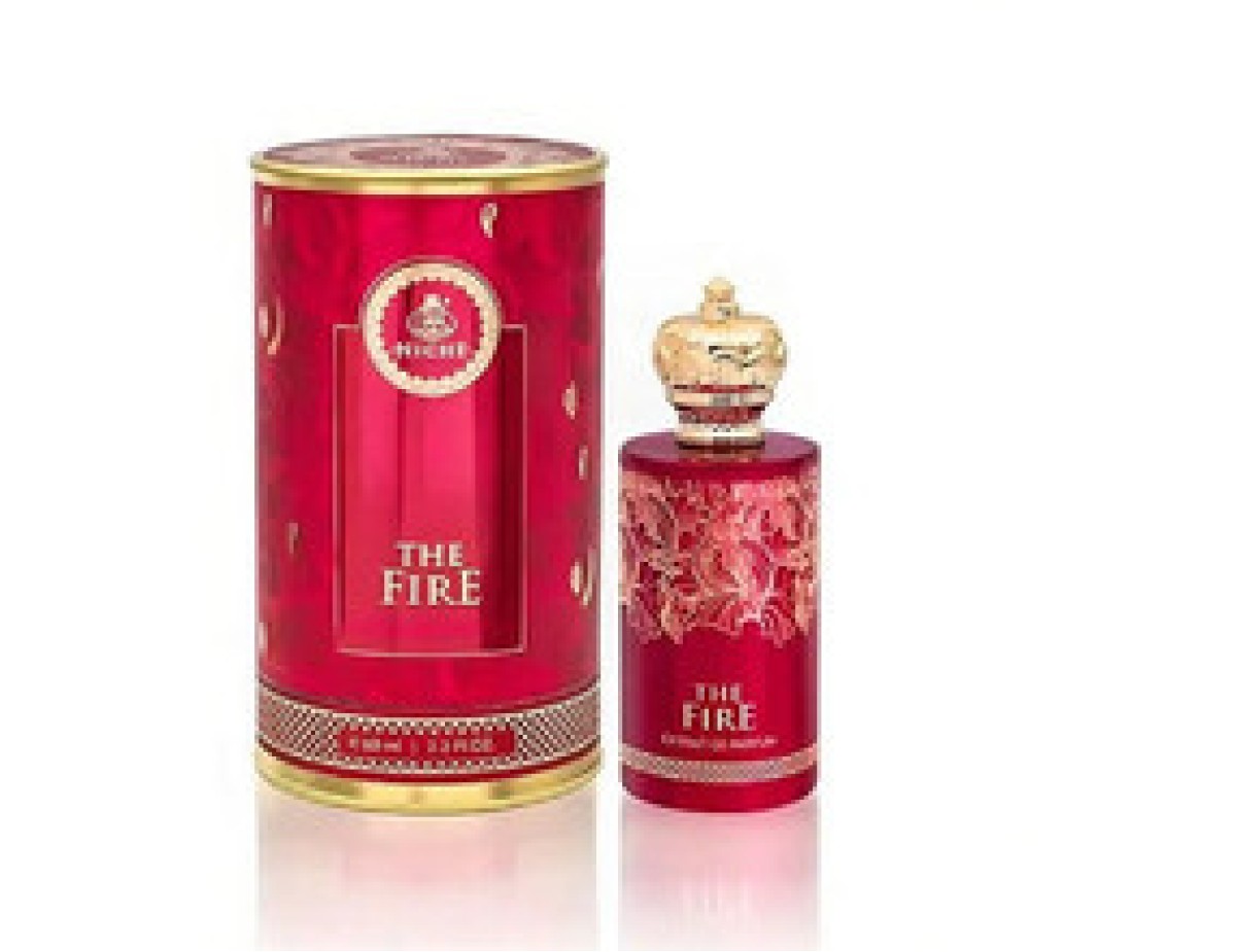 The Fire Extrait de Parfum-60ml The Fire Extrait de Parfum-60ml