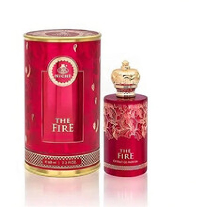The Fire Extrait de Parfum-60ml