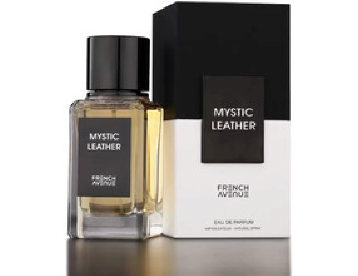 Mystic Leather EDP-100ml