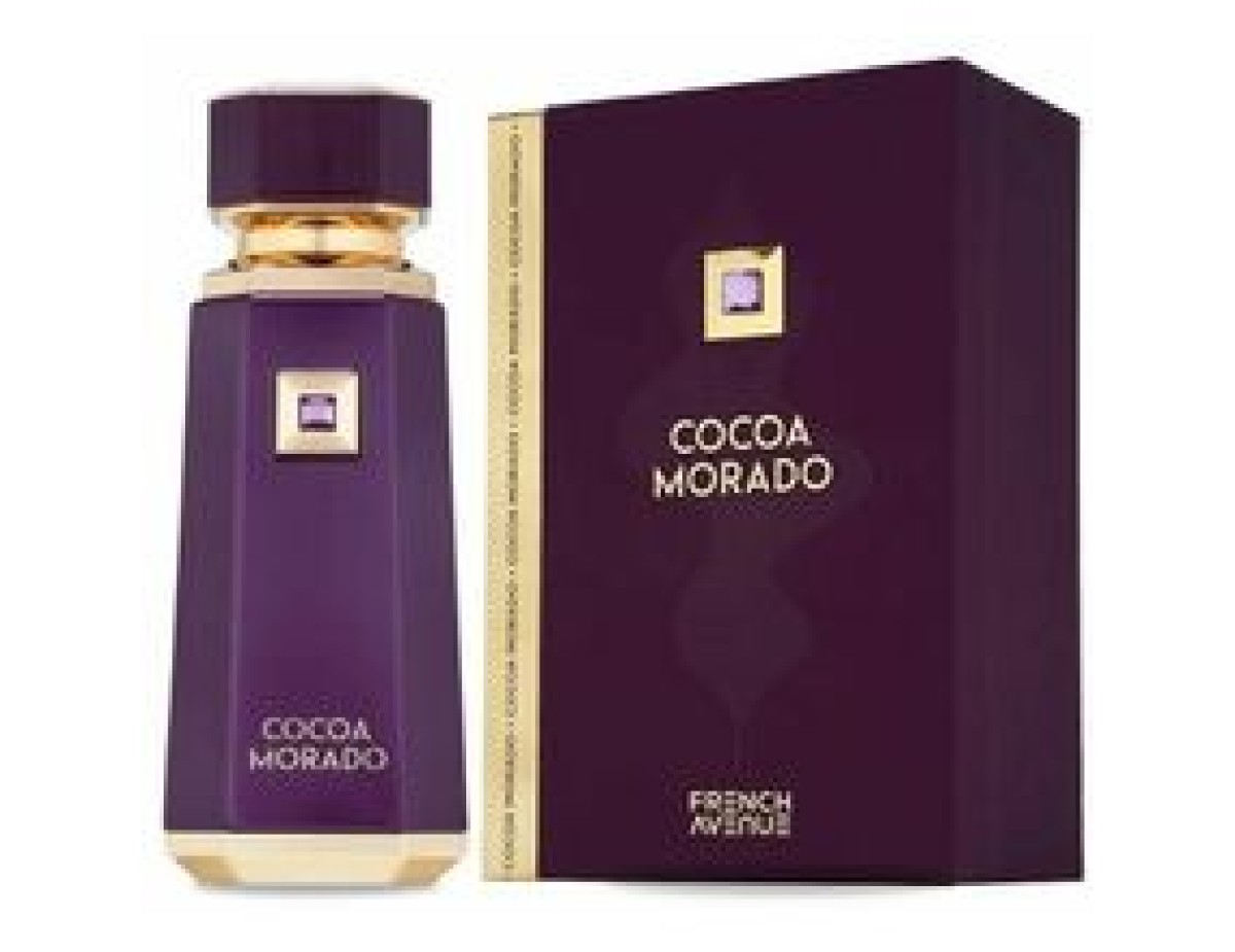 French Avenue-Cocoa Morado EDP-100ml