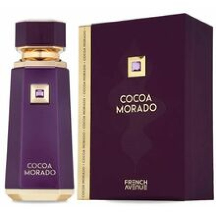 French Avenue-Cocoa Morado EDP-100ml