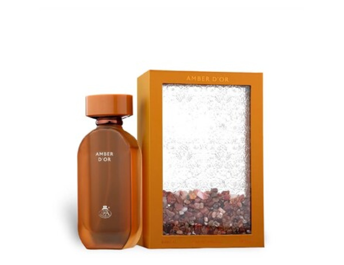 French Avenue-Amber D´Or EDP-100ml