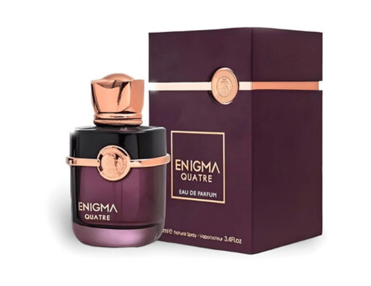 French Avenue-Enigma Quatre EDP-100ml French Avenue-Enigma Quatre EDP-100ml
