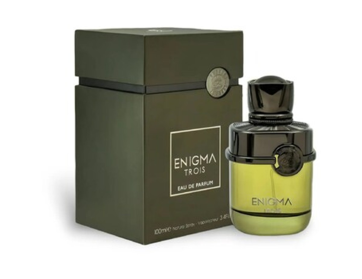 French Avenue-Enigma Trois EDP-100ml