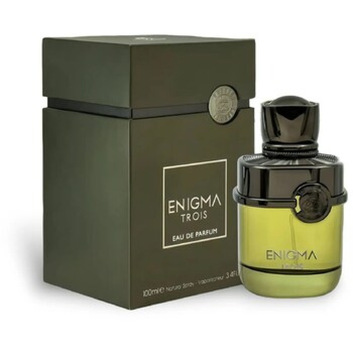 French Avenue-Enigma Trois EDP-100ml