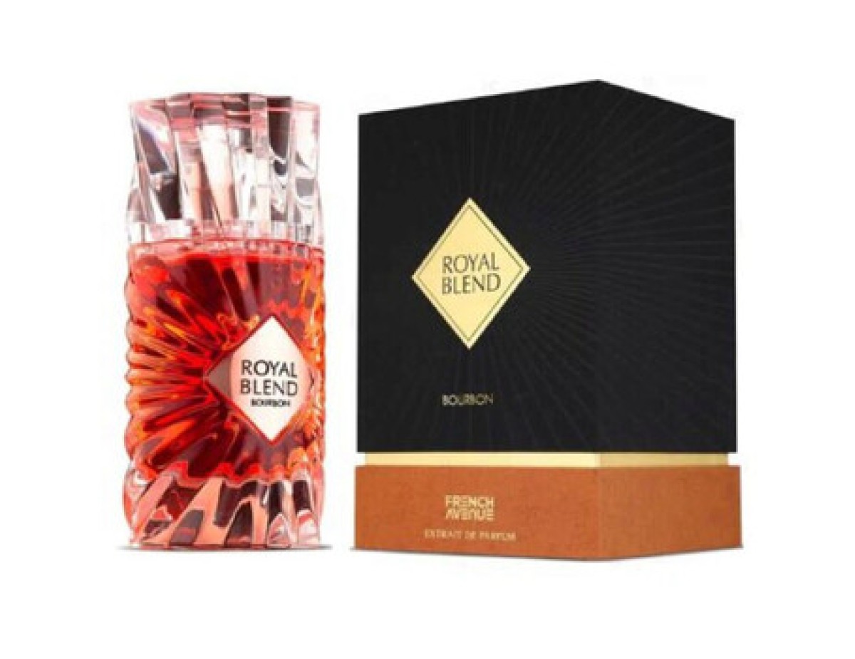 French Avenue-Royal Blend Bourbon EDP-100ml
