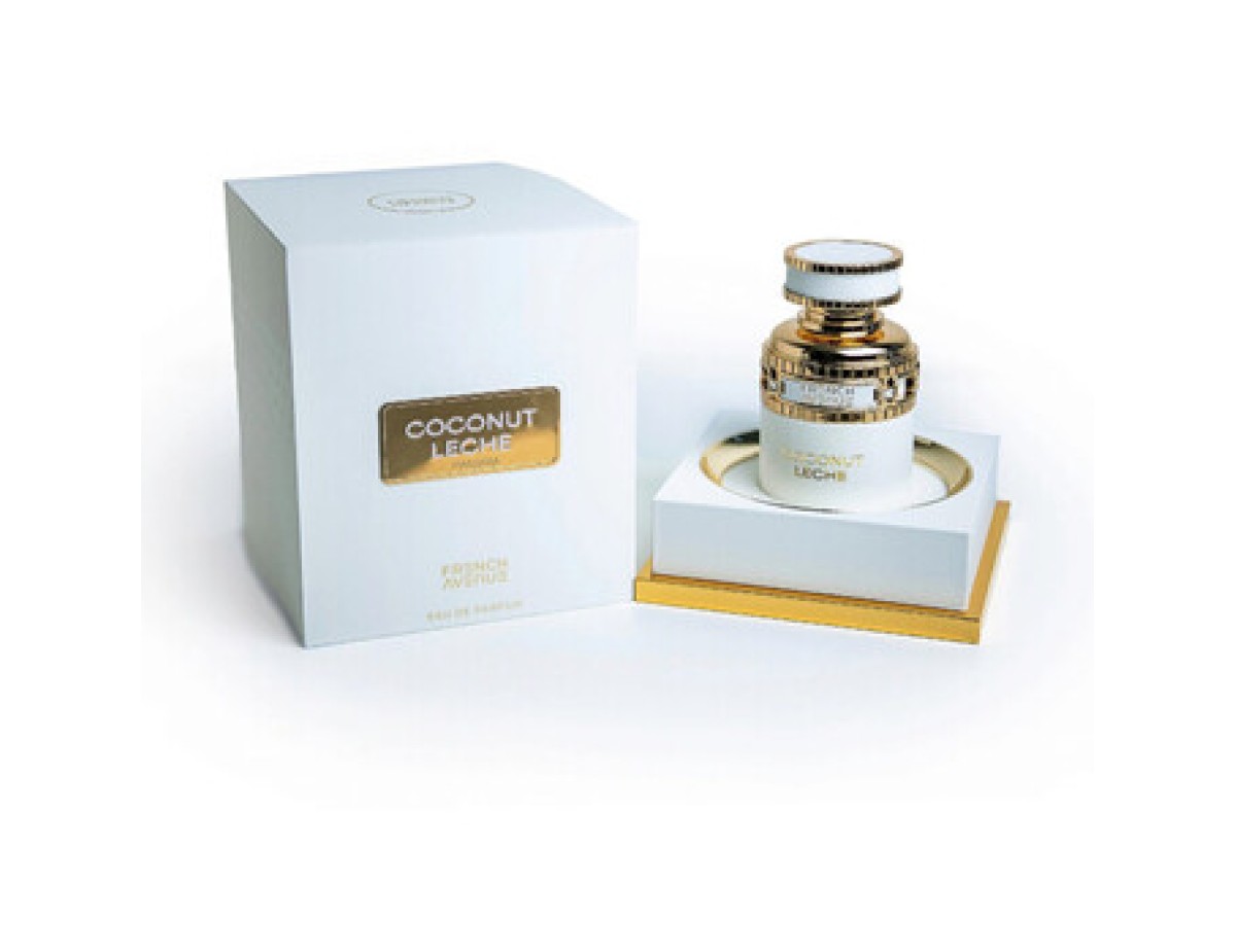 French Avenue-Coconut Leche EDP-100ml