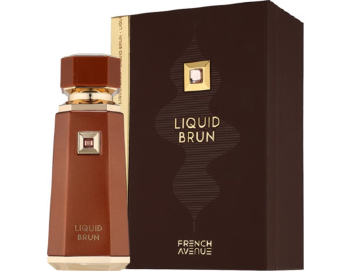 French Avenue-Liquid Brun EDP-100ml
