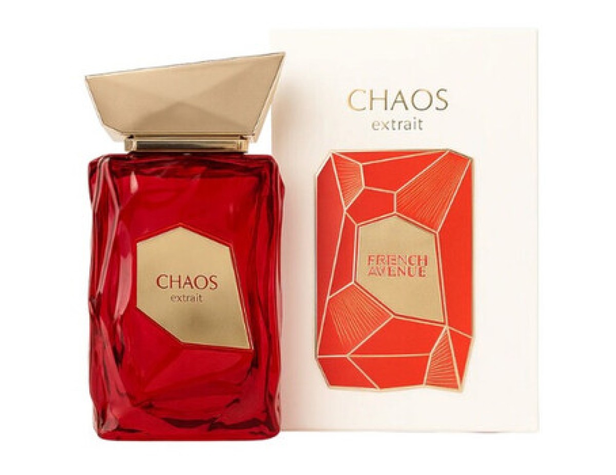 French Avenue-Chaos Extrait de Parfum-100ml French Avenue-Chaos Extrait de Parfum-100ml