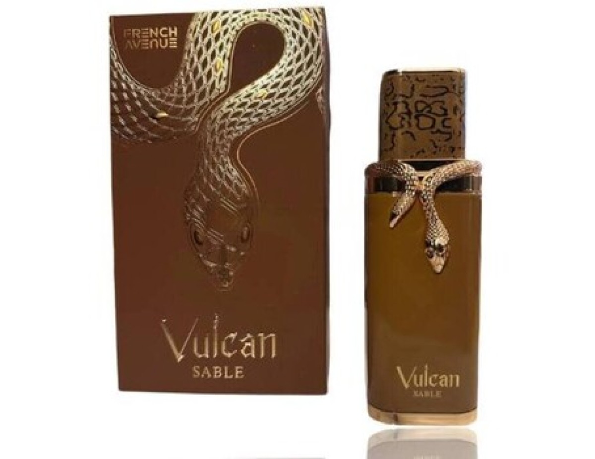 French Avenue-Vulcan Sable EDP-100ml French Avenue-Vulcan Sable EDP-100ml