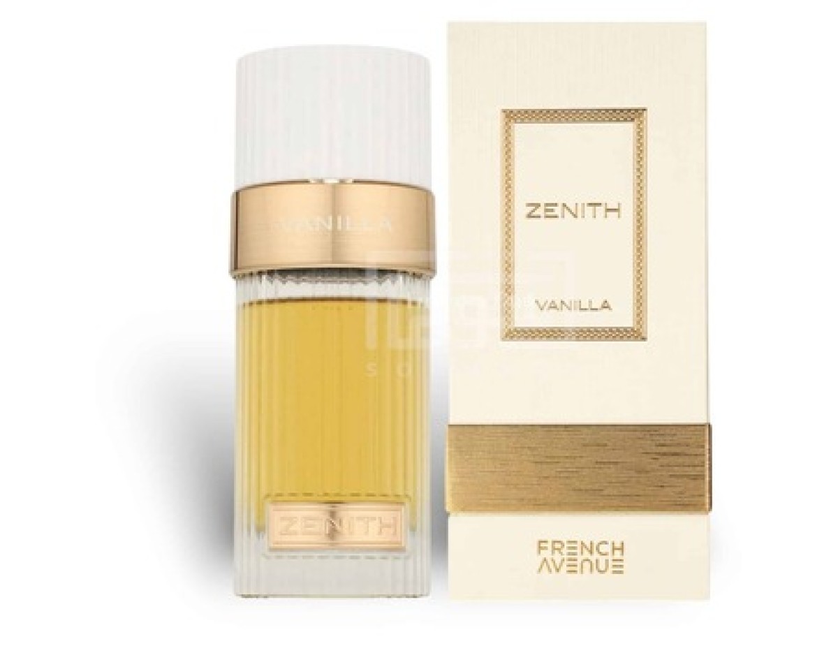 French Avenue-Zenith Vanilla EDP-100ml