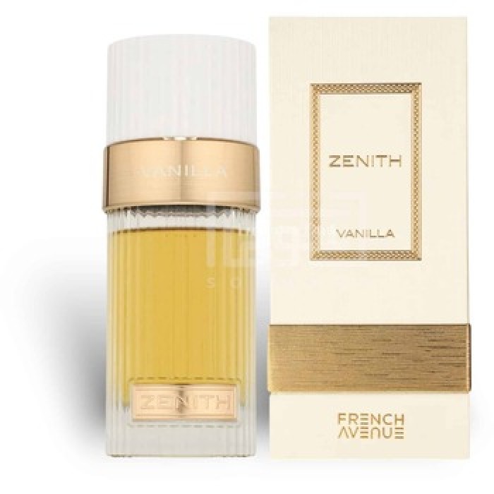 French Avenue-Zenith Vanilla EDP-100ml French Avenue-Zenith Vanilla EDP-100ml