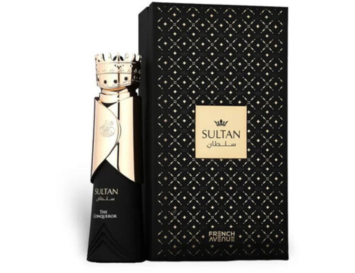 French Avenue-Sultan The Conqueror EDP-80ml French Avenue-Sultan The Conqueror EDP-80ml