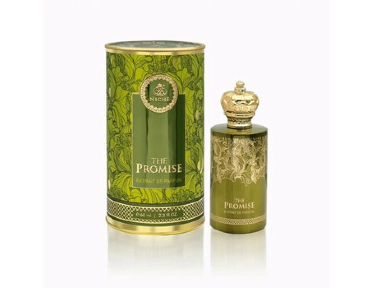 French Avenue-The Promise Parfum-60ml French Avenue-The Promise Parfum-60ml