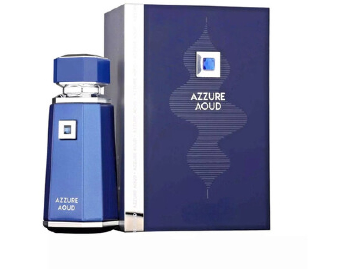 French Avenue-Azzure Aoud EDP-100ml