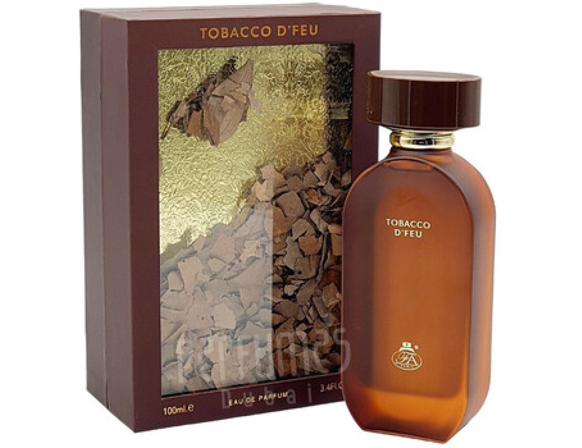 French Avenue-Tobacco D´Feu EDP-100ml French Avenue-Tobacco D´Feu EDP-100ml