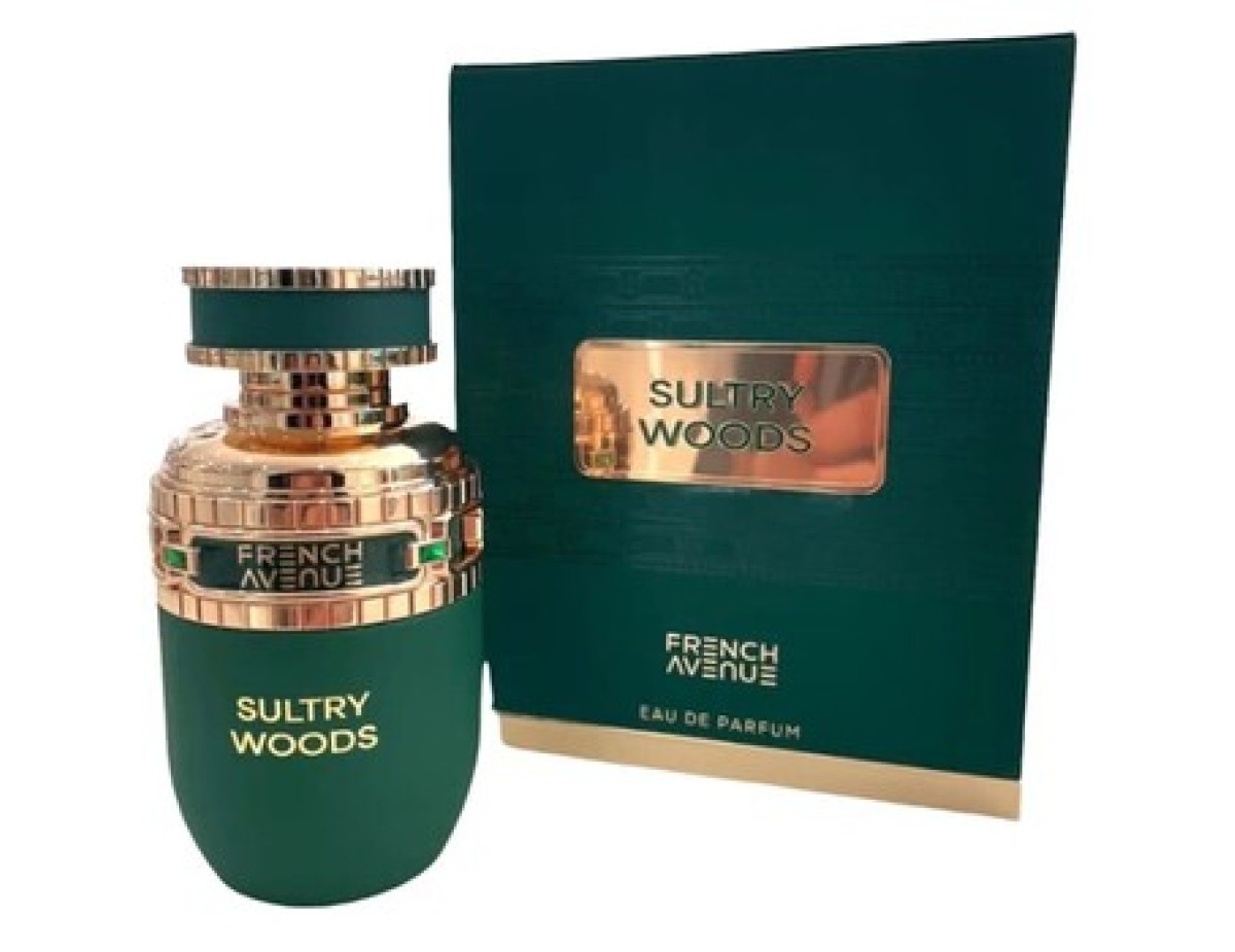 French Avenue-Sultry Woods EDP-80ml French Avenue-Sultry Woods EDP-80ml