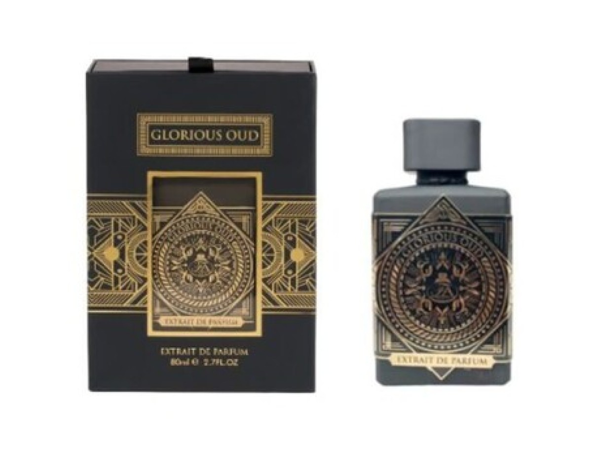 French Avenue-Glorious Oud Parfum-80ml