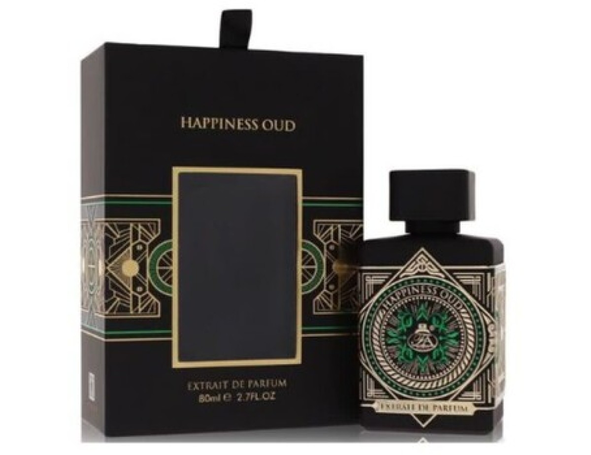 French Avenue-Happiness Oud Parfum-100ml French Avenue-Happiness Oud Parfum-100ml