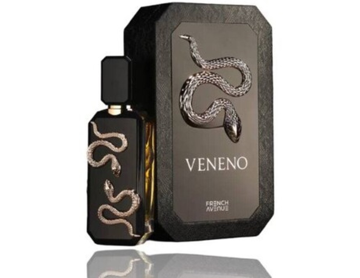 French Avenue-Veneno EDP-100ml French Avenue-Veneno EDP-100ml