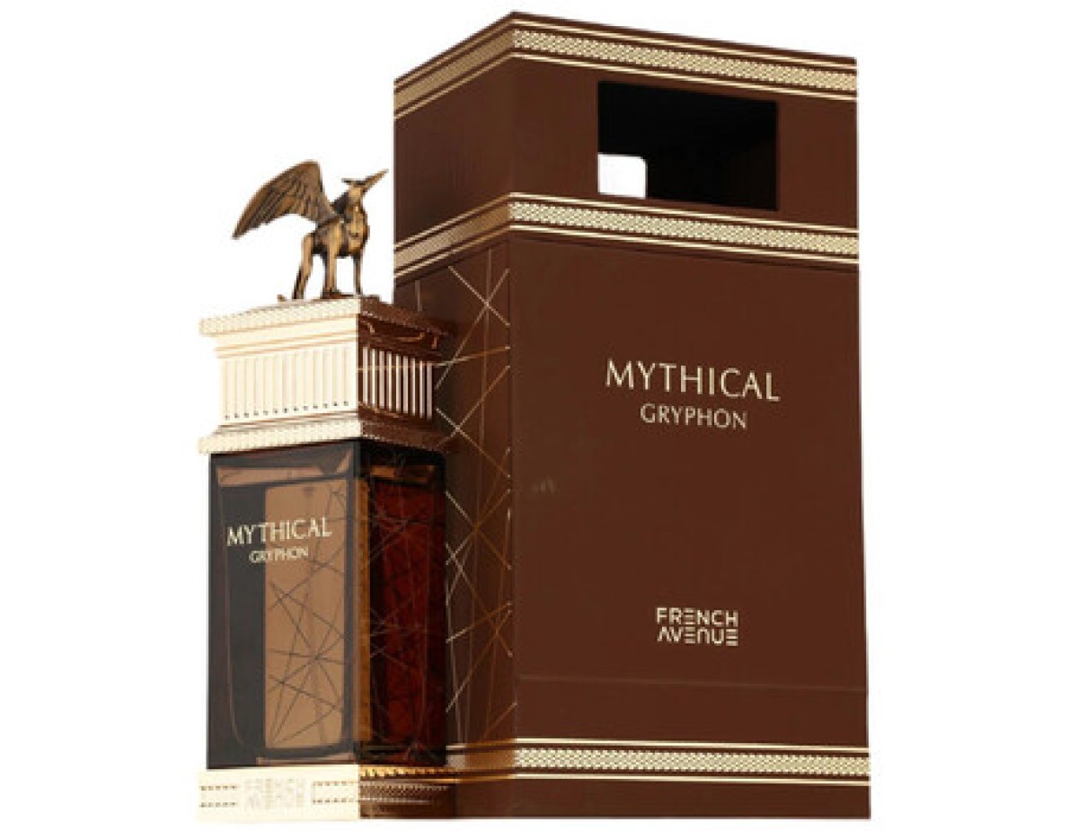 French Avenue-Mythical Gryphon EDP-100ml French Avenue-Mythical Gryphon EDP-100ml
