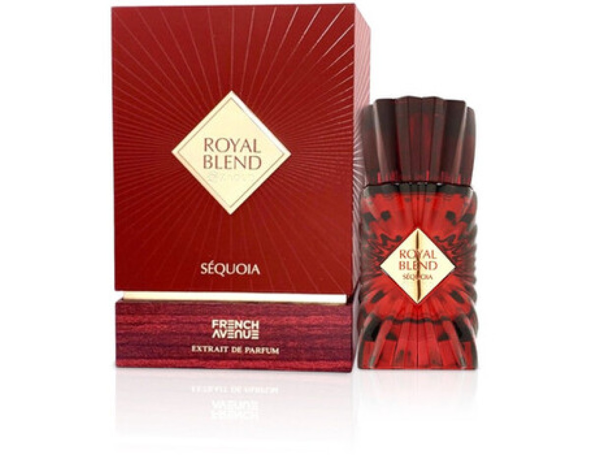 French Avenue-Royal Blend Sequoia EDP-100ml