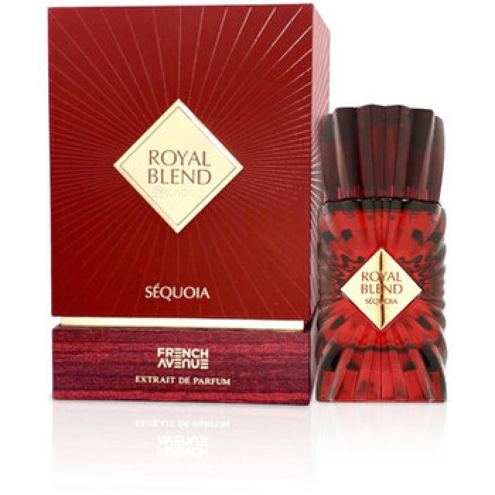 French Avenue-Royal Blend Sequoia EDP-100ml