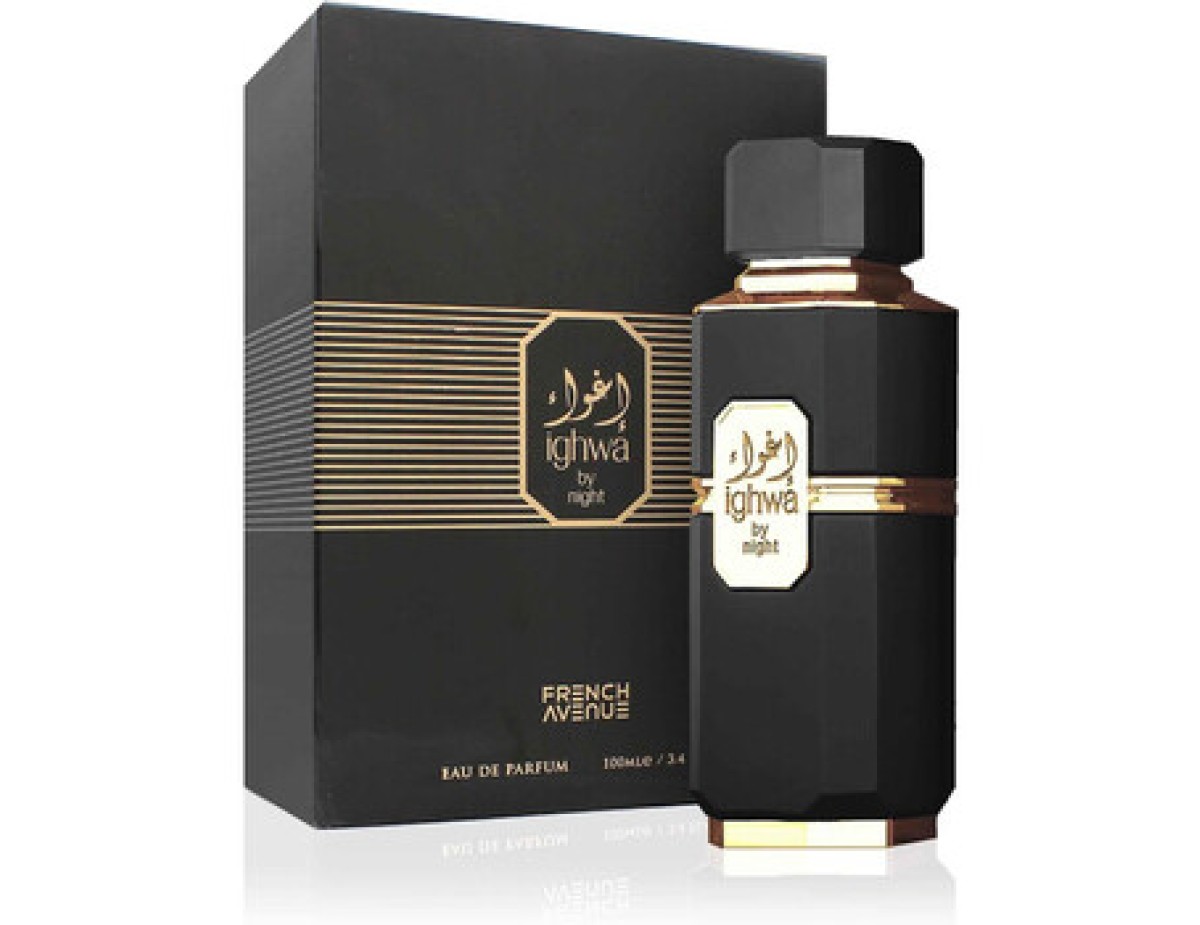 French Avenue-Ighwa By Night EDP-100ml