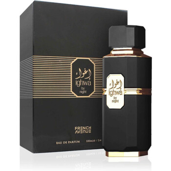 French Avenue-Ighwa By Night EDP-100ml