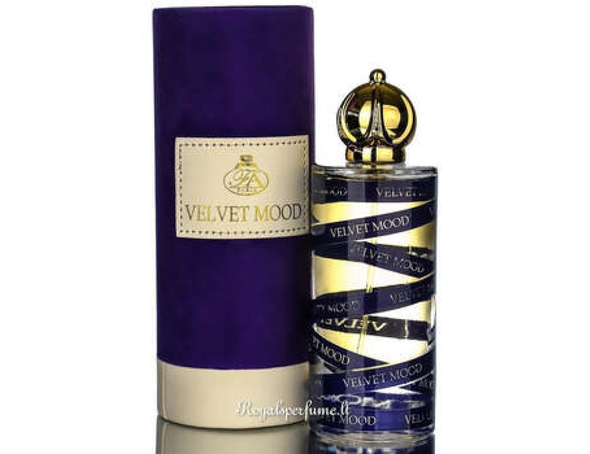 French Avenue-Velvet Mood EDP-80ml French Avenue-Velvet Mood EDP-80ml
