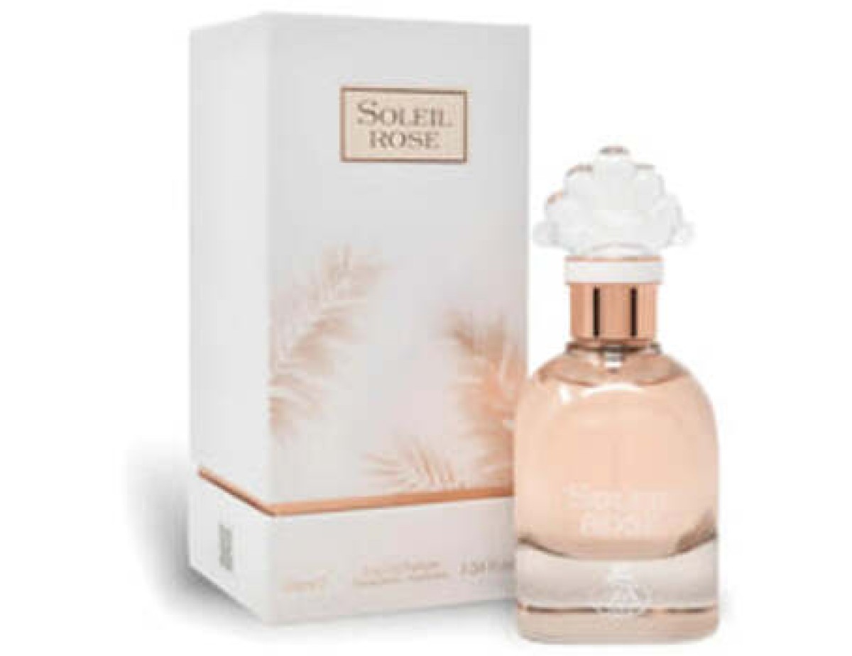 French Avenue-Soleil Rose EDP-90ml French Avenue-Soleil Rose EDP-90ml